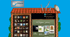 Desktop Screenshot of gitanegroup.com